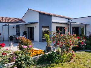 pergolas à Challans