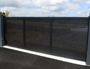 Votre portail à Challans par la SARL GAUTRON